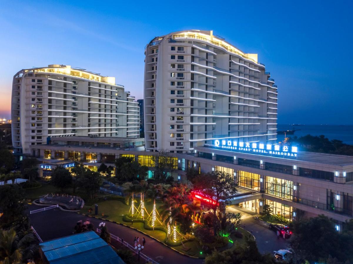 Haikou Bay Hengda Yige Holiday Condo Hotel Extérieur photo