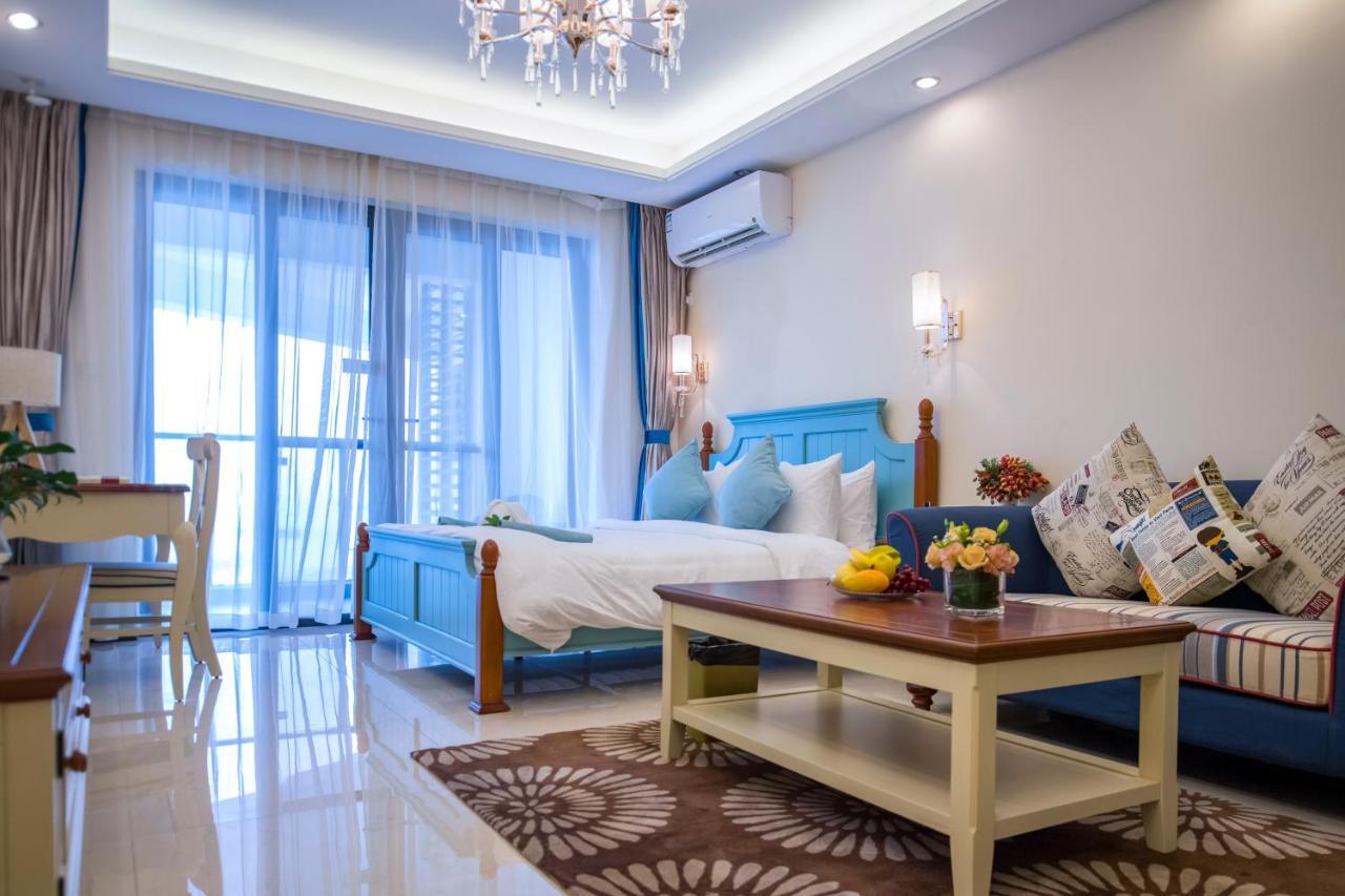 Haikou Bay Hengda Yige Holiday Condo Hotel Extérieur photo