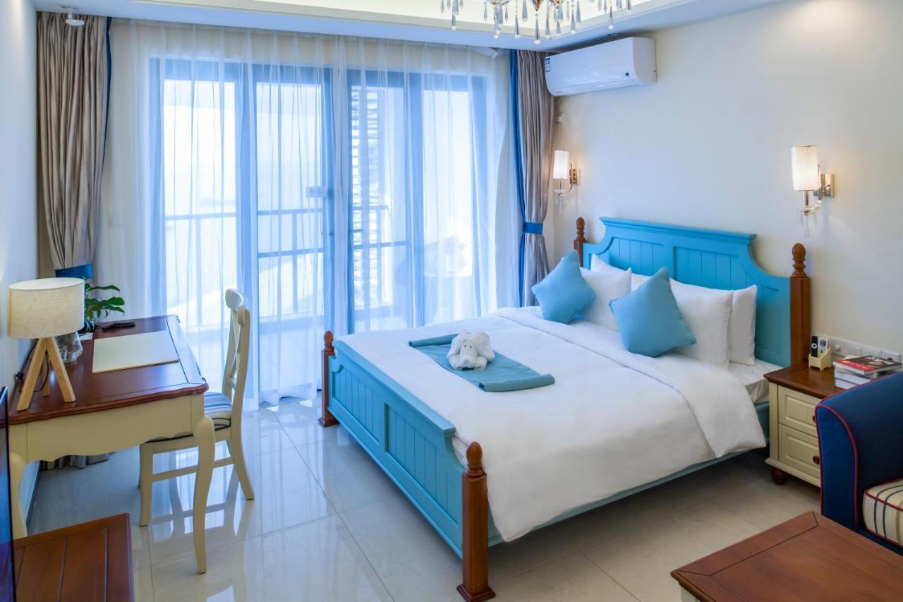 Haikou Bay Hengda Yige Holiday Condo Hotel Extérieur photo