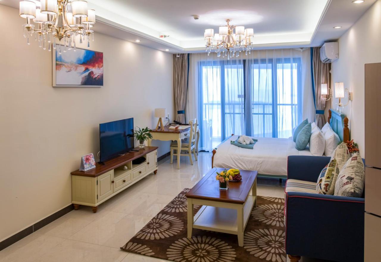 Haikou Bay Hengda Yige Holiday Condo Hotel Extérieur photo