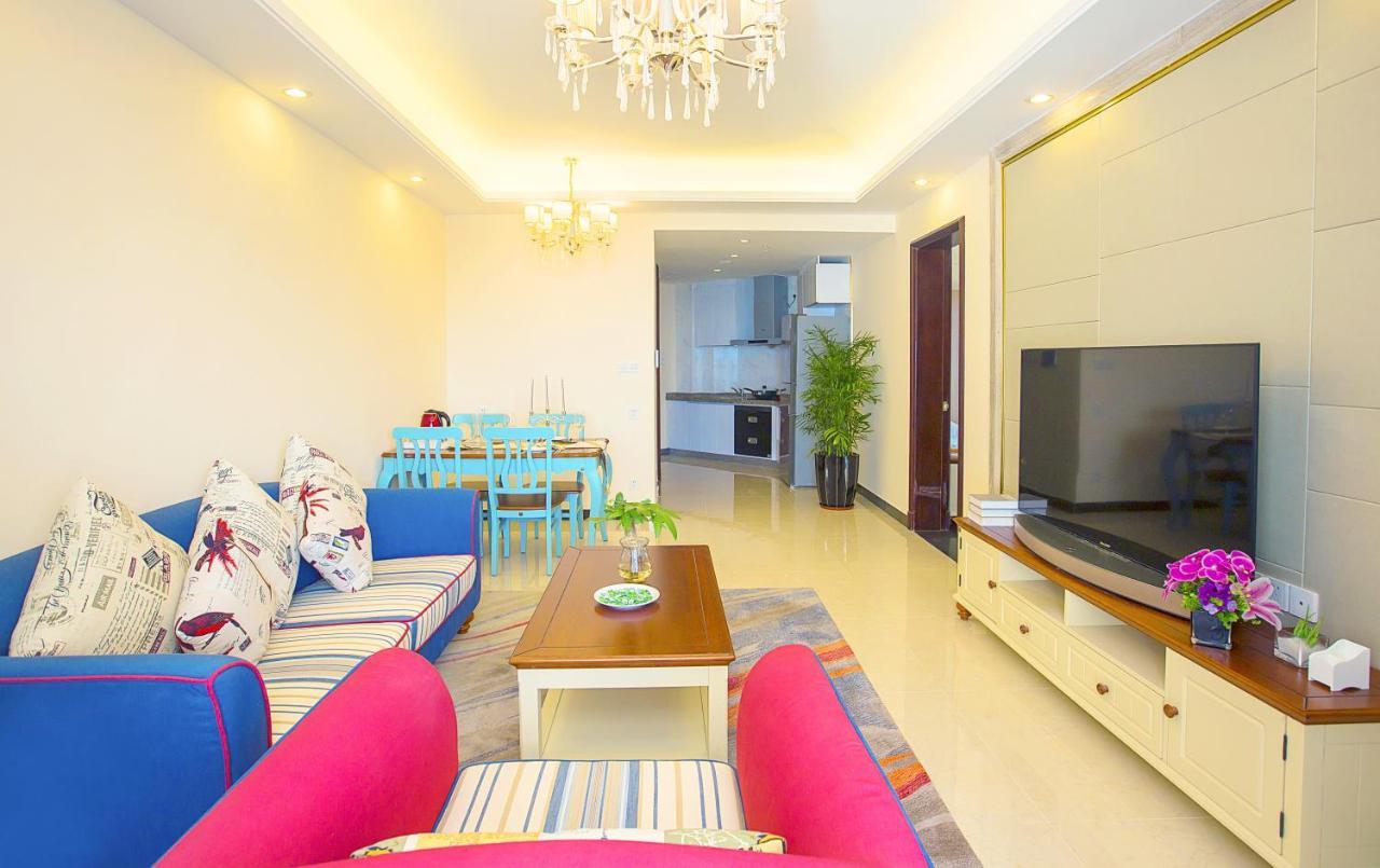 Haikou Bay Hengda Yige Holiday Condo Hotel Extérieur photo